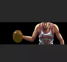 Image n° 1 - screenshots  : From TV Animation Slam Dunk - Shikyou Gekitotsu!!
